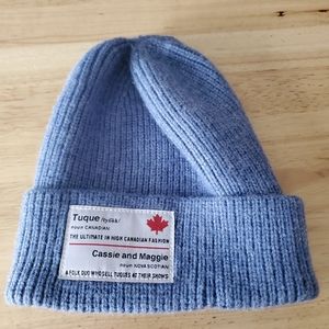 Tuque Beanie Blue Canada